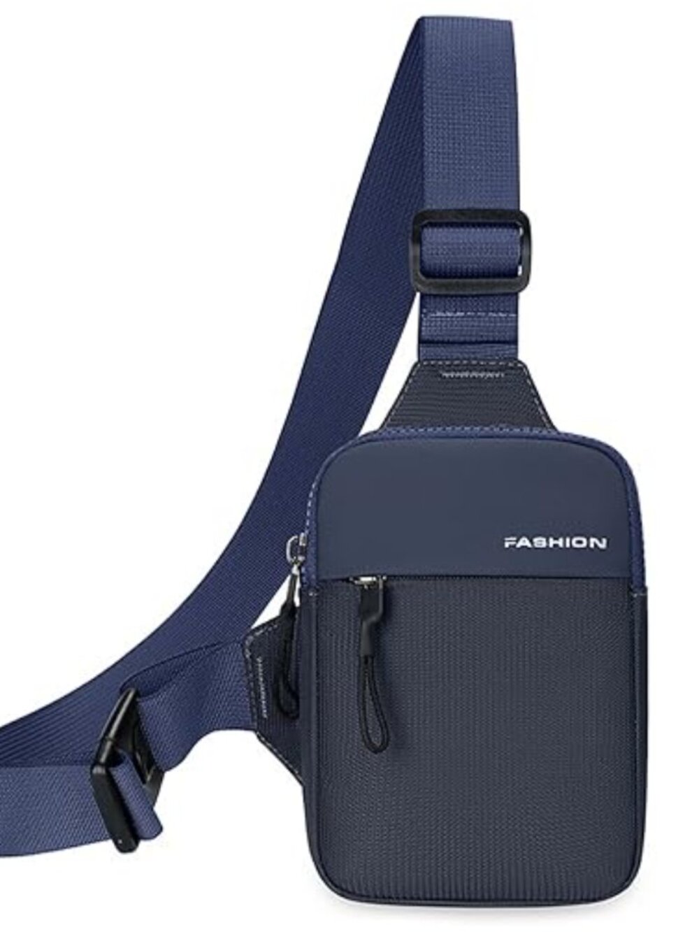 Mini Sling Crossbody Bag Nylon Waterproof Unisex Fanny Pack Hiking Daypack